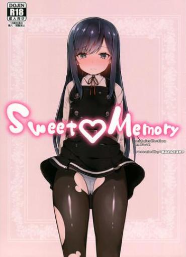 Rough Porn Sweet Memory- Kantai Collection Hentai Blows