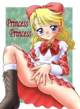 Naturaltits Princess Princess - Ashita no nadja Big Boobs