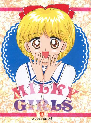 Negro Milky Girls 3 - Hime-chans ribbon Gay Massage