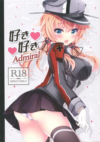 Mistress Suki Suki Admiral - Kantai collection Tranny Sex