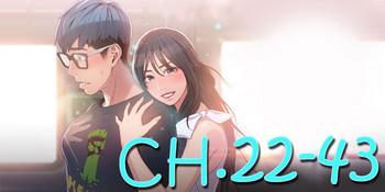 Real Amateur Sweet Guy Ch.22-43 Newbie