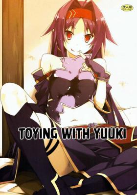 Best Yuuki Ijiri || Toying with Yuuki - Sword art online Porn Sluts