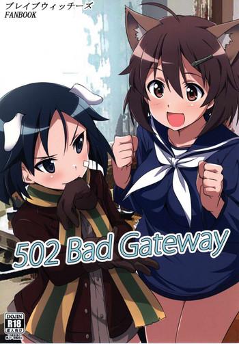 Teensnow 502 Bad Gateway - Brave witches Gaping