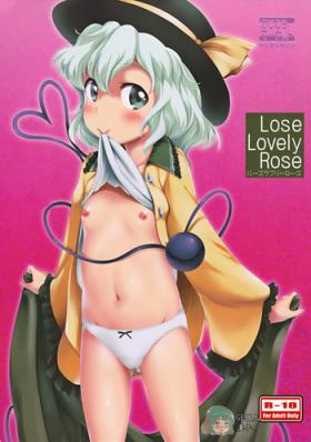 Couple Lose Lovely Rose - Touhou project Rope