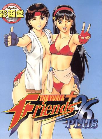 Amateur Xxx The Yuri&Friends '96 Plus - King of fighters Spooning