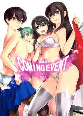 Gets COMING EVENT Soushuuhen - Kantai collection Asians