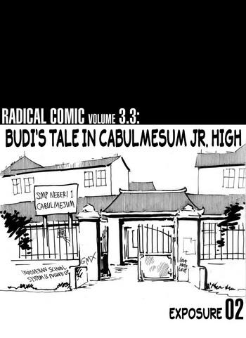 Blowjob Contest Budi's Tale in Cabulmesum Jr. High Chapter 2 Doublepenetration
