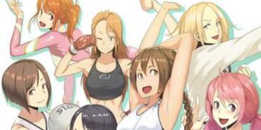Full Color Sports Girl ch.1-23 Outdoors