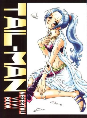 Naruto Tail-Man Nefertari Vivi Book- One Piece Hentai Ass Lover