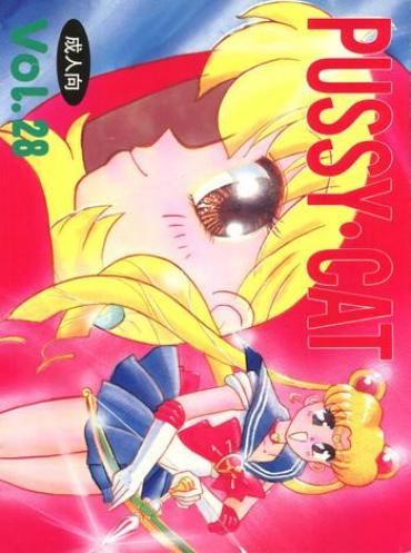 Teenporn Pussy Cat Vol. 28 Sailor Moon Ah My Goddess Akazukin Cha Cha World Heroes Amateur Cumshots