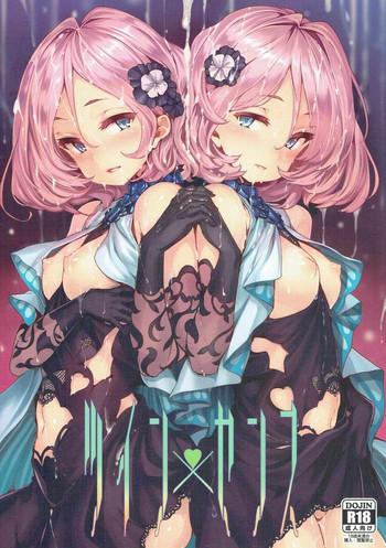 Nice Twin x Sense - Tokyo 7th sisters Gay Twinks
