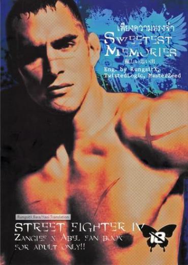Mother Fuck Sweetest Memories- Street Fighter Hentai Slender
