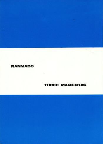 Sola Three Manxxras - Ranma 12 Gay Hunks