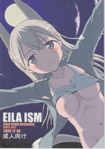 Les EILA ISM- Strike witches hentai Gay Natural