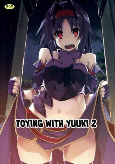Reality Yuuki Ijiri 2 | Toying With Yuuki 2 Sword Art Online Cam Shows