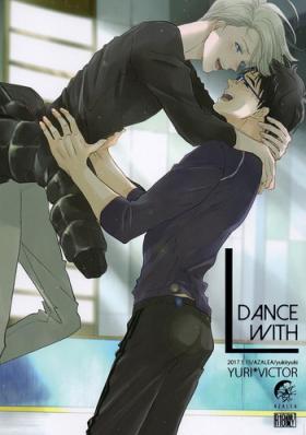 Fat Ass Dance with L - Yuri on ice Foreplay