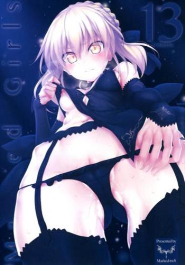Lolicon Marked Girls Vol. 13- Fate Grand Order Hentai Daydreamers