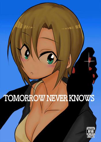 Softcore TOMORROW NEVER KNOWS - The idolmaster Sex Toys