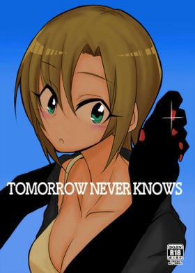 Mask TOMORROW NEVER KNOWS - The idolmaster 3some