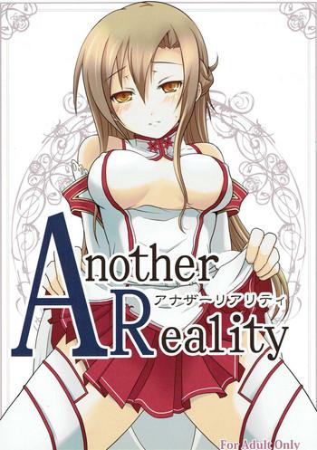 Pornstars Another Reality - Sword art online Pussyeating