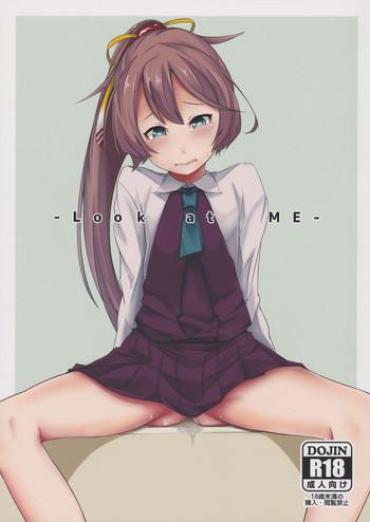 Caught Look At ME- Kantai Collection Hentai Ngentot