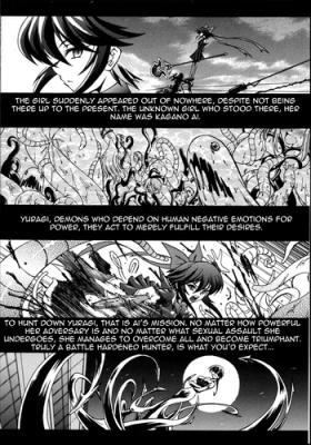 Animated [B-RIVER] Ai Zanpai -- Soshite...... | Ai's disastrous defeat...and after... (colors Mahou Shoujo Ai - Tokumei Kyoushi Hitomi) (Mahou Shoujo Ai) [English] [TripleSevenScans] - Mahou shoujo ai Homemade