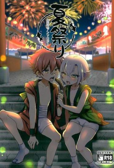 Girlfriend Natsu Matsuri Touken Ranbu Concha