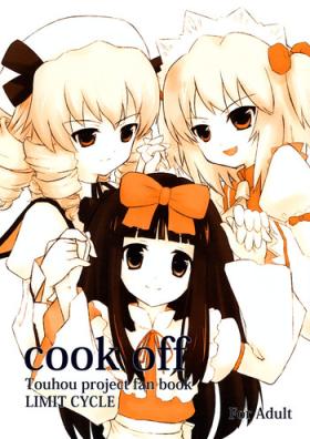 Colombian cook off - Touhou project Gay Broken