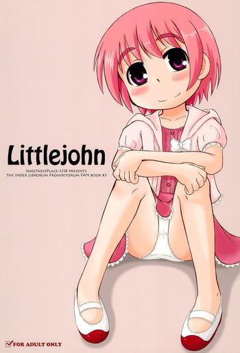 Ebony Littlejohn - Toaru majutsu no index Fudendo