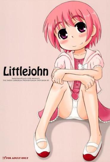 Leggings Littlejohn Toaru Majutsu No Index Oralsex