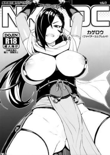 Punishment NKDC Vol. 6 Fire Emblem If CzechGAV