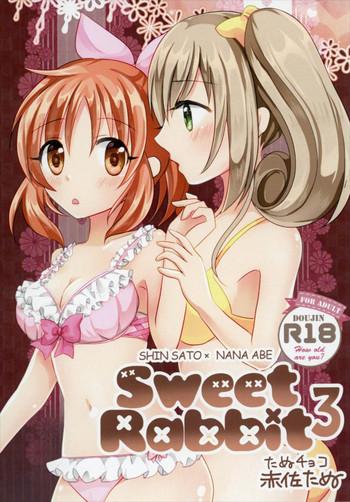 Cunt Sweet Rabbit 3 - The idolmaster Romance
