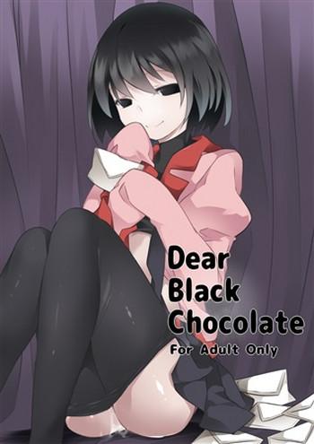 Lezdom Dear Black Chocolate - Bakemonogatari Classy
