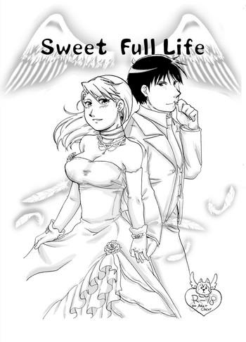 Erotic Sweet Full Life - Fullmetal alchemist Best Blow Job