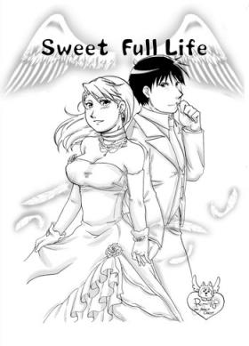 Girl Sweet Full Life - Fullmetal alchemist Staxxx