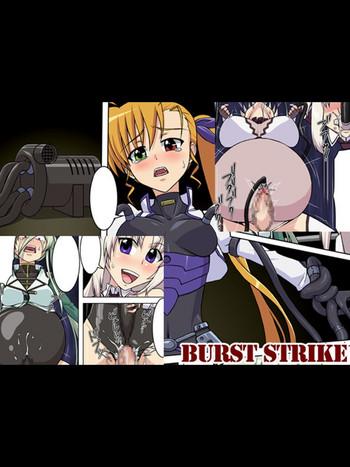 Compilation burst strike - Mahou shoujo lyrical nanoha Car
