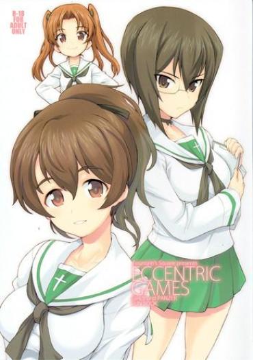Sentones Eccentric Games- Girls und panzer hentai To heart hentai Oshiete galko-chan hentai Camwhore