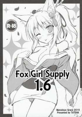 Lover Fox Girl Supply 1.6 - Dog days Missionary