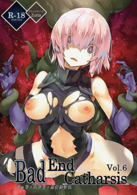 Scissoring Bad End Catharsis Vol.6 - Fate grand order Blowjob