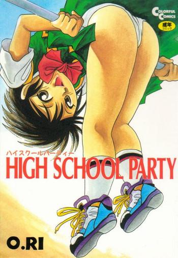 Transsexual HIGH SCHOOL PARTY 1 First