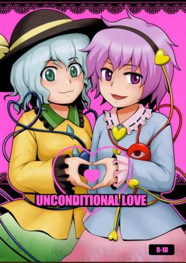 UNCONDITIONAL LOVE- Touhou Project Hentai
