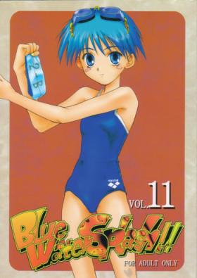 Blue Water Splash!! Vol. 11