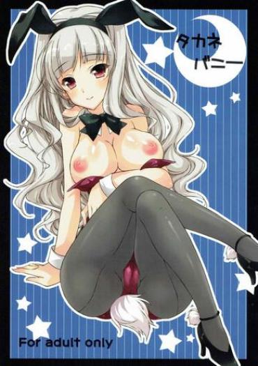Lolicon Takane Bunny- The idolmaster hentai Documentary