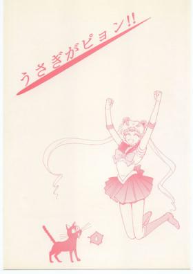 Women うさぎがピョン!! - Sailor moon Chibola