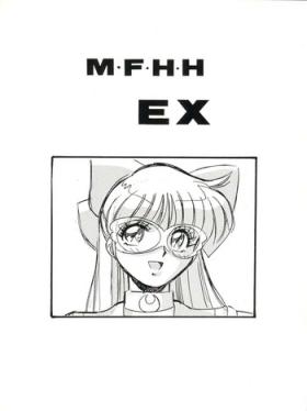 Banho M.F.H.H EX Melon Frappe Half and Half EX - Sailor moon Cumload