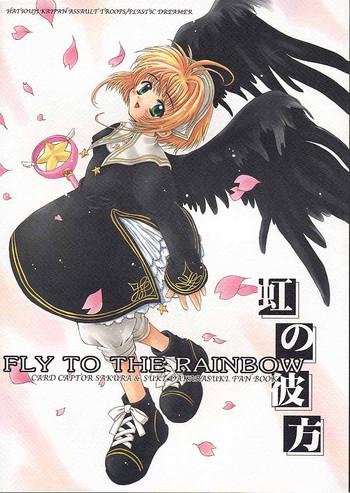 Free Niji No Kanata - Fly to the Rainbow - Cardcaptor sakura Gay Longhair