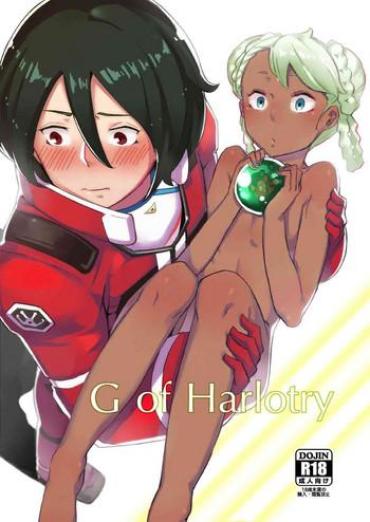 Gostoso G of Harlotry- Gundam g no reconguista hentai Rough
