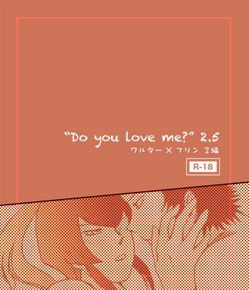 Grandpa Do You Love Me? 2.5 - Shin megami tensei Cumfacial