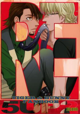 Brunette RE.5UP2 - Tiger and bunny White Girl