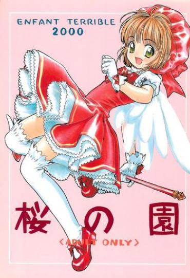 Hidden Cam Sakura No Sono Cardcaptor Sakura Girl Fucked Hard